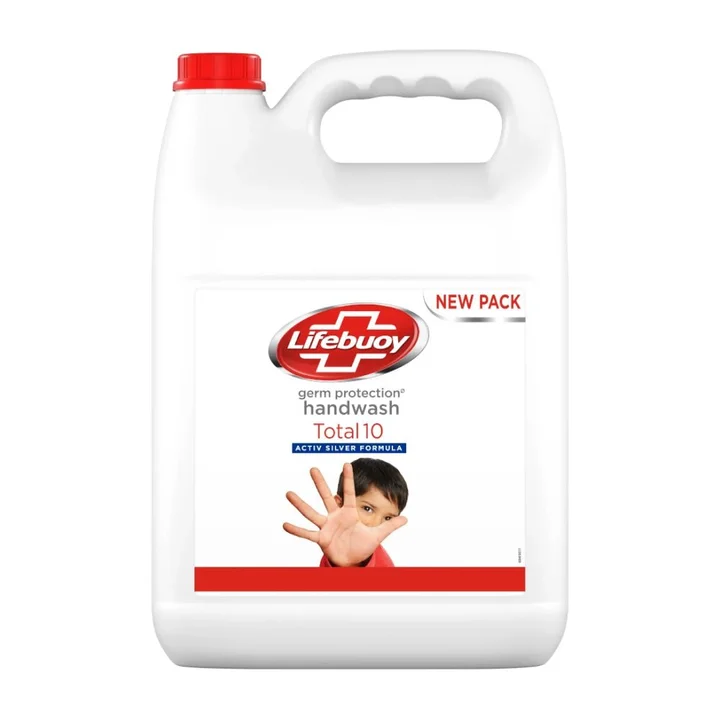 Post image Hey! Checkout my new product called
Lifebouy handwash 5ltrs.
