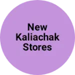Business logo of New Kaliachak stores