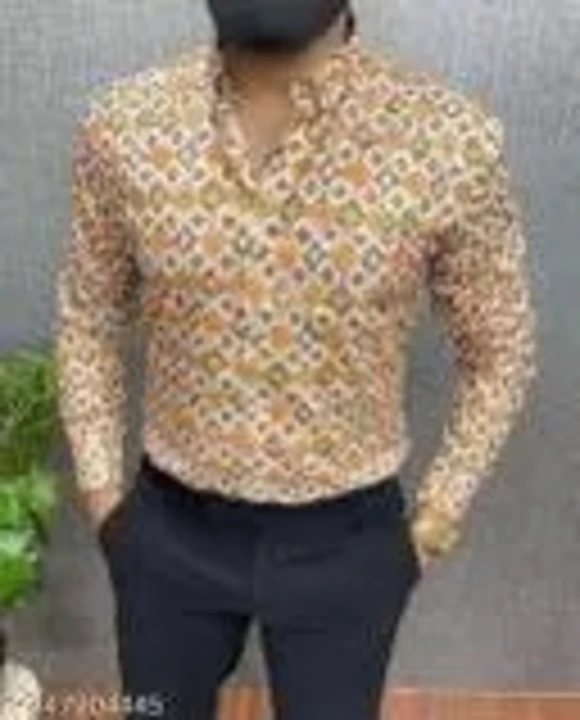 Product image of Buy new mans printed shirt, ID: buy-new-mans-printed-shirt-34def5ee