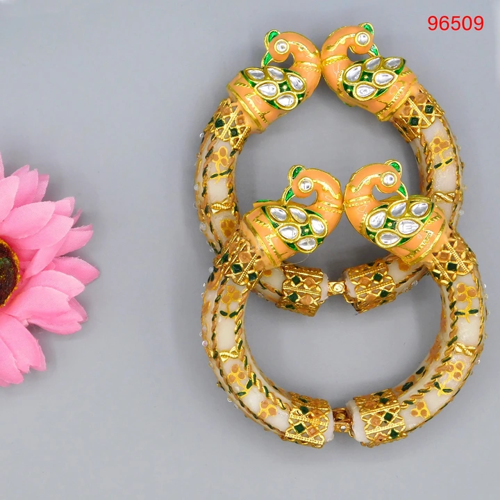 Heavy quality bangles uploaded by Anjali fancy store on 3/29/2023