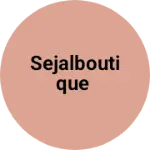 Business logo of SejalBoutique
