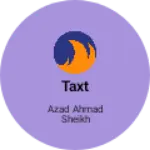Business logo of Taxt