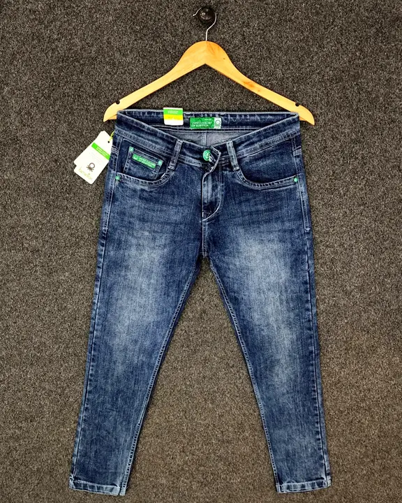 BENETTON Jeans uploaded by M.P. Garments on 3/29/2023