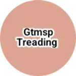 Business logo of GTMSP treading