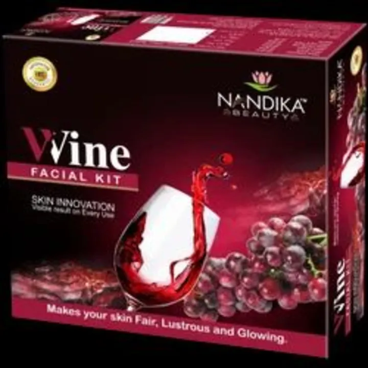 Wine kit  310gm uploaded by Shri Laxmi Enterprises on 3/29/2023