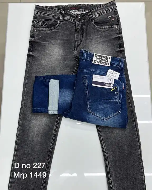Mens jeans uploaded by Pravachan apparels  on 3/29/2023