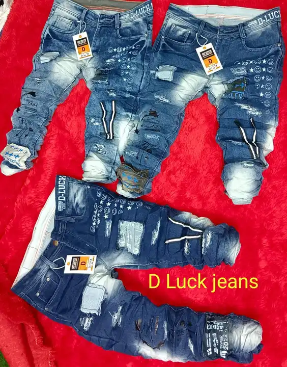 Product image of Heavy Quality stylish Men's Jeans, price: Rs. 470, ID: heavy-quality-stylish-men-s-jeans-f9f3bfc1
