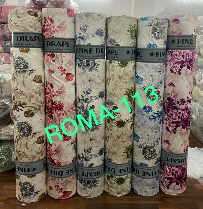 Roma curtain 7. Fit@145 uploaded by G s industries on 3/29/2023