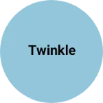 Business logo of twinkle
