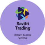 Business logo of Savitri Trading