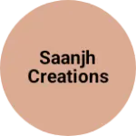 Business logo of Saanjh creations