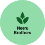 Business logo of Neeru Brothers