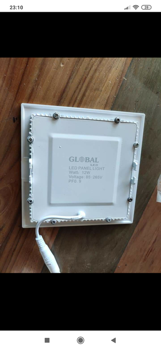 12w led panel light  uploaded by Global led  on 3/1/2021