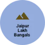 Business logo of Jaipur lakh Bangals