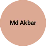 Business logo of Md akbar