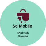 Business logo of Sd mobile
