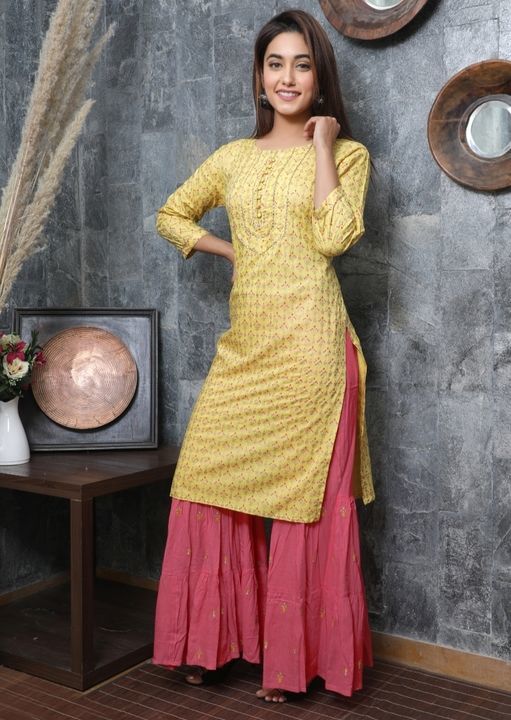 Kurti uploaded by business on 3/1/2021