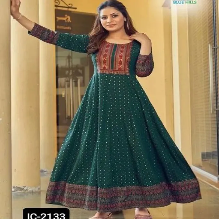 New kurti uploaded by business on 3/29/2023