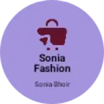 Business logo of Sonia fashion clothes