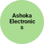 Business logo of Ashoka Electronics