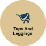 Business logo of Tops and leggings