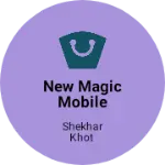 Business logo of NEW magic mobile sales and services