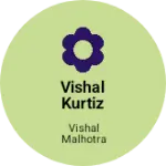 Business logo of vishal kurtiz