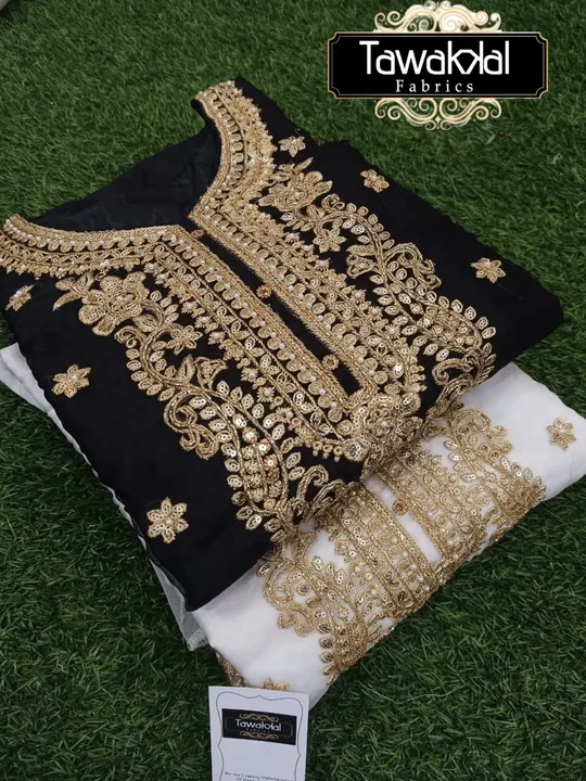 Tawakkal Fabrics Readymade Luxury Pret Collection uploaded by Dresstination on 3/29/2023