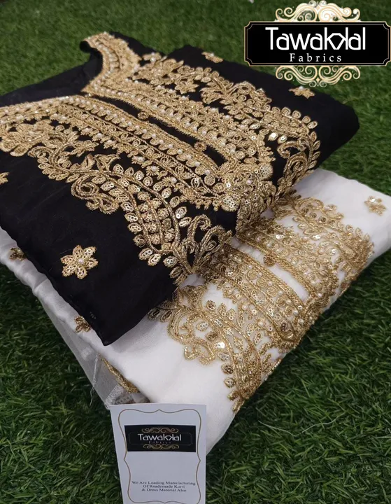 Tawakkal Fabrics Readymade Luxury Pret Collection uploaded by Dresstination on 3/29/2023