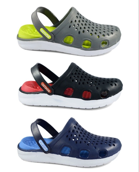Crocs  uploaded by RS TRADING CO. on 3/29/2023