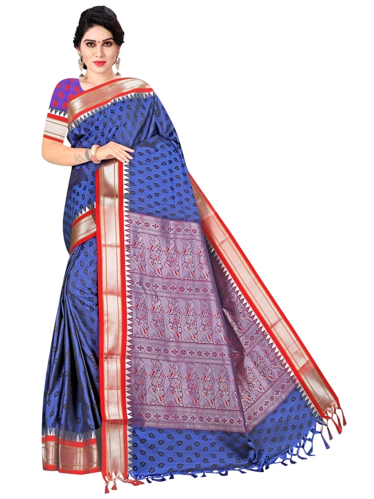 Post image Apna desh fabrics has updated their profile picture.
