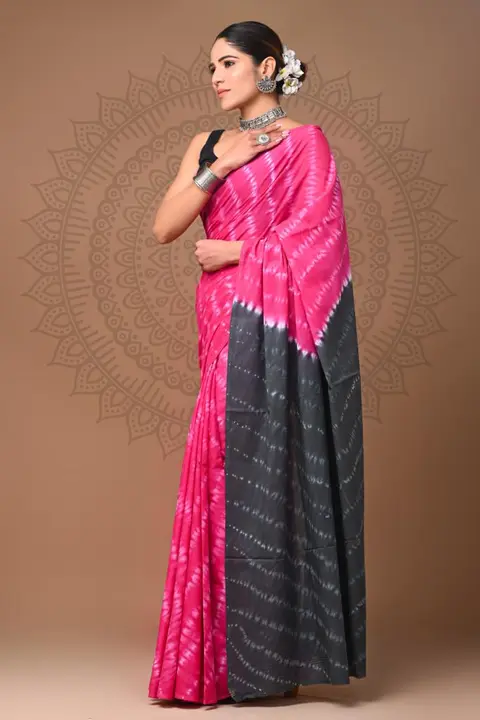 Cotton saree  uploaded by S.m fabric on 3/29/2023