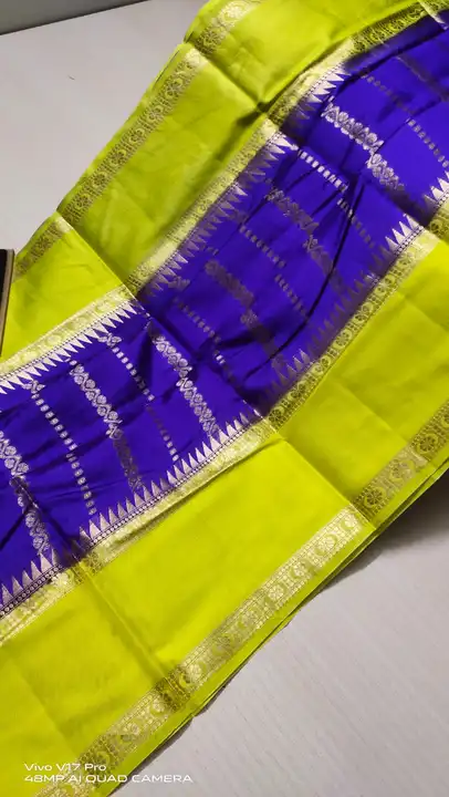 Warm silk daeyble saree uploaded by Zainab fashion on 3/29/2023