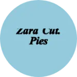 Business logo of Zara cut. Pies