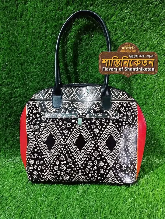 Chandni Shoulder (Export Block Leather) uploaded by Flavors of Shantiniketan on 3/29/2023