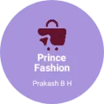 Business logo of Prince Fashion Station