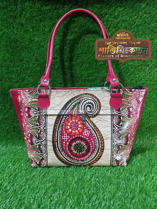 KABERI (Batik Shoulder Bag) uploaded by Flavors of Shantiniketan on 3/29/2023