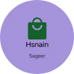 Business logo of Hsnain