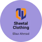 Business logo of Eliaz trendz collection 
