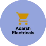 Business logo of Adarsh Electricals