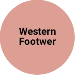 Business logo of Western footwer