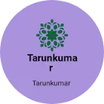Business logo of Tarunkumar