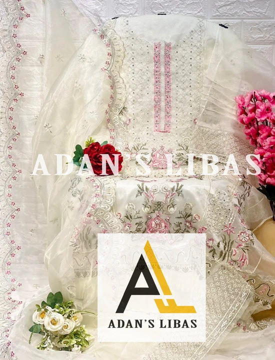 Adans libas  uploaded by Heena fashion house on 3/30/2023