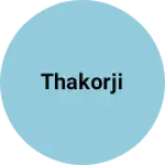 Business logo of THAKORJI