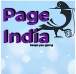 Business logo of Page India