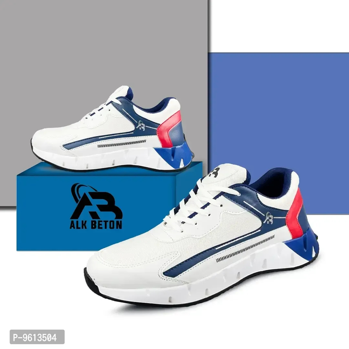 Stylish Fancy Mesh Running Sports Shoes For Men

Size: 
UK6
UK7
UK8
UK9
UK10

 Color:  Navy Blue

  uploaded by business on 3/30/2023