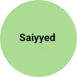 Business logo of Saiyyed