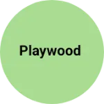Business logo of Playwood