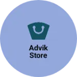 Business logo of Advik Store