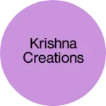 Business logo of Krishna creations